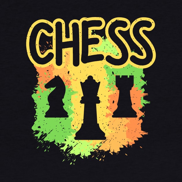 Chess by William Faria